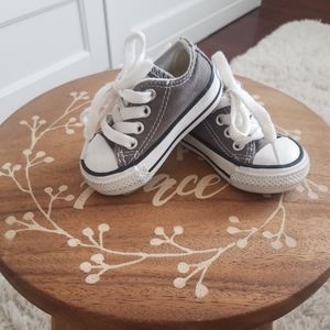 Grey Converse Sneakers